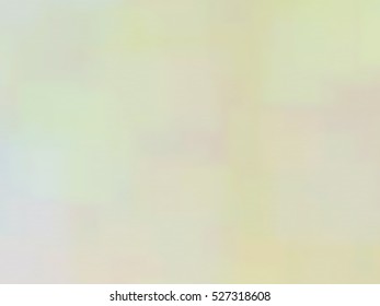 Blurred defocused iridescent background. Trendy digital noise. Spotted surface. Abstract spotted composition, vector EPS10. Not trace image, include mesh gradient only