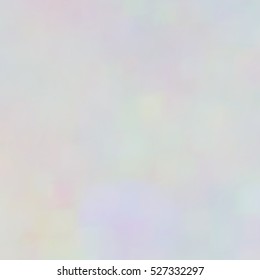 Blurred defocused iridescent background. Trendy digital noise. Spotted surface. Abstract spotted composition, vector EPS10. Not trace image, include mesh gradient only