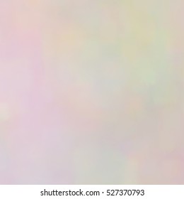 Blurred defocused iridescent background. Trendy digital noise. Spotted surface. Abstract spotted composition, vector EPS10. Not trace image, include mesh gradient only