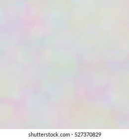 Blurred defocused iridescent background. Trendy digital noise. Spotted surface. Abstract spotted composition, vector EPS10. Not trace image, include mesh gradient only