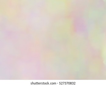 Blurred defocused iridescent background. Trendy digital noise. Spotted surface. Abstract spotted composition, vector EPS10. Not trace image, include mesh gradient only