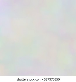 Blurred defocused iridescent background. Trendy digital noise. Spotted surface. Abstract spotted composition, vector EPS10. Not trace image, include mesh gradient only