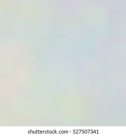 Blurred defocused iridescent background. Trendy digital noise. Spotted surface. Abstract spotted composition, vector EPS10. Not trace image, include mesh gradient only