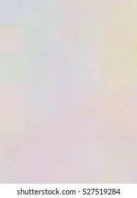 Blurred defocused iridescent background. Trendy digital noise. Spotted surface. Abstract spotted composition, vector EPS10. Not trace image, include mesh gradient only