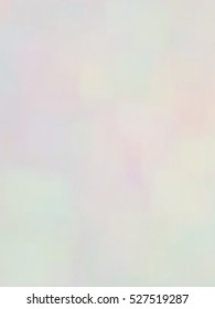 Blurred defocused iridescent background. Trendy digital noise. Spotted surface. Abstract spotted composition, vector EPS10. Not trace image, include mesh gradient only