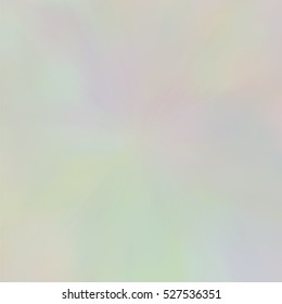 Blurred defocused iridescent background. Trendy digital noise. Spotted surface. Abstract spotted composition, vector EPS10. Not trace image, include mesh gradient only