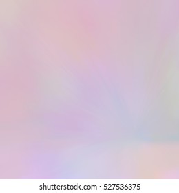 Blurred defocused iridescent background. Trendy digital noise. Spotted surface. Abstract spotted composition, vector EPS10. Not trace image, include mesh gradient only