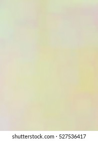 Blurred defocused iridescent background. Trendy digital noise. Spotted surface. Abstract spotted composition, vector EPS10. Not trace image, include mesh gradient only