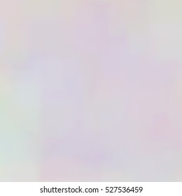 Blurred defocused iridescent background. Trendy digital noise. Spotted surface. Abstract spotted composition, vector EPS10. Not trace image, include mesh gradient only