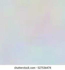 Blurred defocused iridescent background. Trendy digital noise. Spotted surface. Abstract spotted composition, vector EPS10. Not trace image, include mesh gradient only