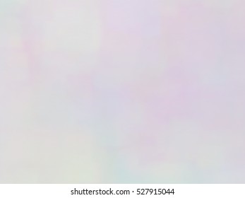 Blurred defocused iridescent background. Trendy digital noise. Spotted surface. Abstract spotted composition, vector EPS10. Not trace image, include mesh gradient only