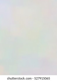 Blurred defocused iridescent background. Trendy digital noise. Spotted surface. Abstract spotted composition, vector EPS10. Not trace image, include mesh gradient only