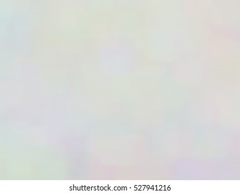 Blurred defocused iridescent background. Trendy digital noise. Spotted surface. Abstract spotted composition, vector EPS10. Not trace image, include mesh gradient only