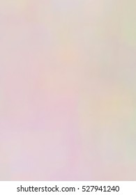 Blurred defocused iridescent background. Trendy digital noise. Spotted surface. Abstract spotted composition, vector EPS10. Not trace image, include mesh gradient only