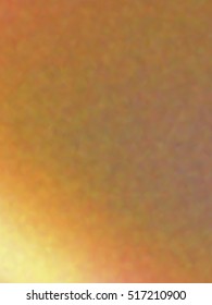 Blurred defocused iridescent hologram background. Trendy digital noise. Spotted surface. Abstract colorful composition, vector EPS10. Not trace image, include mesh gradient only