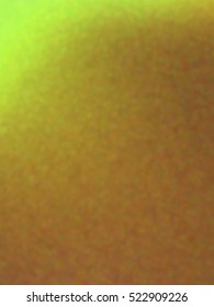 Blurred defocused iridescent hologram background. Trendy digital noise. Spotted surface. Abstract colorful composition, vector EPS10. Not trace image, include mesh gradient only