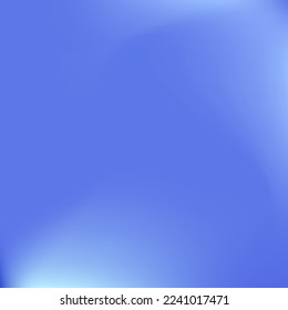 Fondo del degradado del fluido del color del cielo dinámico borroso. Colorido Agua Líquida Índigo Masa De Gradiente Oscuro. Papel de escritorio brillante vivo y ondulante. Curva Azul de Luz Oceánica Vibrante Superficie Suave.