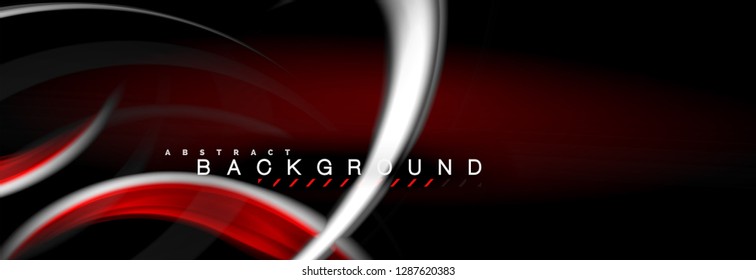 Blurred fluid colors background, abstract waves lines, mixing colours with light effects on light backdrop. Artistic illustration for presentation, app wallpaper, banner or posters