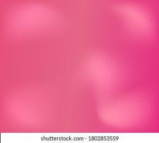 Blurred ggreen background, colorful rainbow pattern. Multicolored fluid shapes for Web and Mobile Applications, social media, modern decoration Vector illustration 