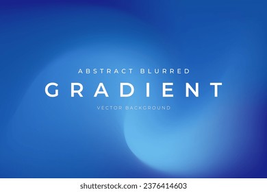 Blurred gradient abstract background beach blue