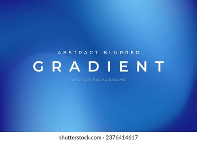 Blurred gradient abstract background beach blue