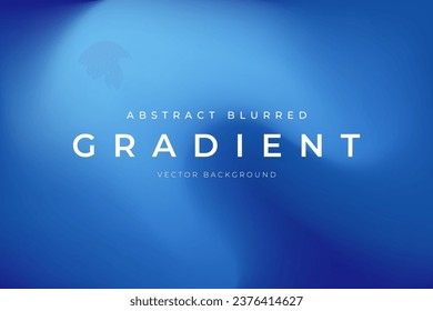 Blurred gradient abstract background beach blue