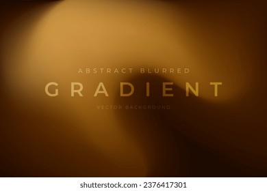 abstract coffee gradient Blurred
