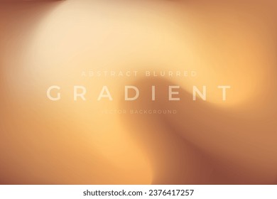 gradient background capuccino cream