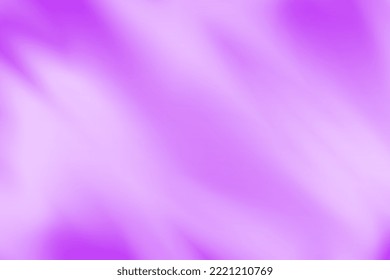 Blurred gradient abstract background. Purple and white seamless transition.
