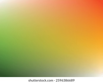 Blurred Gradient Abstract Background with Soft Hues