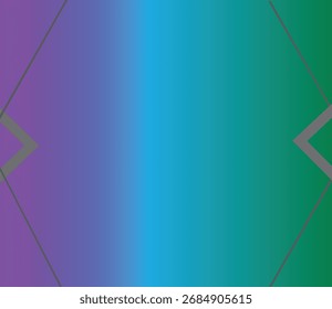 Fundo abstrato de gradiente borrado com cores primárias vívidas