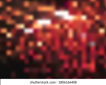 Blurred Gradient Background. Abstract design template for brochures, flyers, magazine, banners, headers, book covers, notebooks background vector