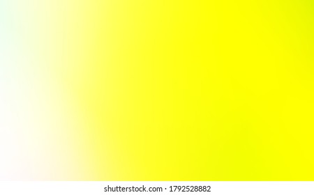 Blurred Gradient Background Color. Vector Illustration