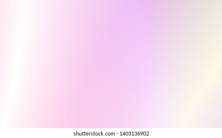 Blurred Gradient Background Color. For Your Graphic Wallpaper, Cover Book, Banner. Vector Illustration