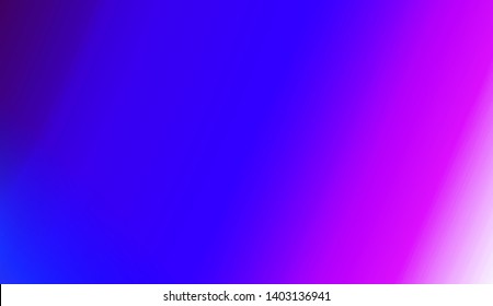 Blurred Gradient Background Color. For Your Graphic Wallpaper, Cover Book, Banner. Vector Illustration