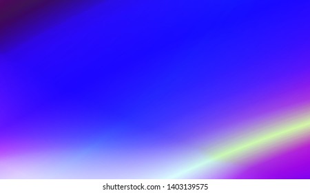 Blurred Gradient Background Color. For Your Graphic Wallpaper, Cover Book, Banner. Vector Illustration