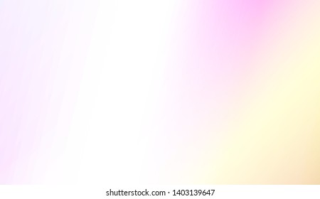 Blurred Gradient Background Color. For Your Graphic Wallpaper, Cover Book, Banner. Vector Illustration
