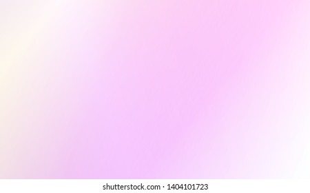 Blurred Gradient Background Color. For Your Graphic Wallpaper, Cover Book, Banner. Vector Illustration