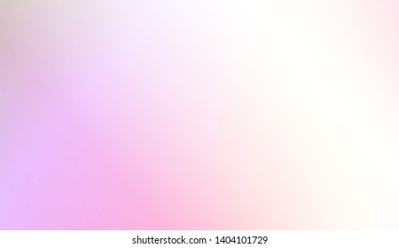 Blurred Gradient Background Color. For Your Graphic Wallpaper, Cover Book, Banner. Vector Illustration