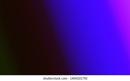 Blurred Gradient Background Color. For Your Graphic Wallpaper, Cover Book, Banner. Vector Illustration