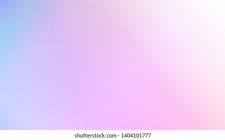 Blurred Gradient Background Color. For Your Graphic Wallpaper, Cover Book, Banner. Vector Illustration