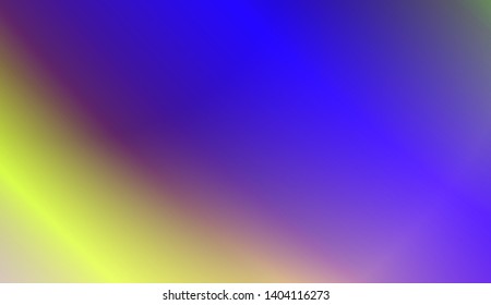 Blurred Gradient Background Color. For Your Graphic Wallpaper, Cover Book, Banner. Vector Illustration