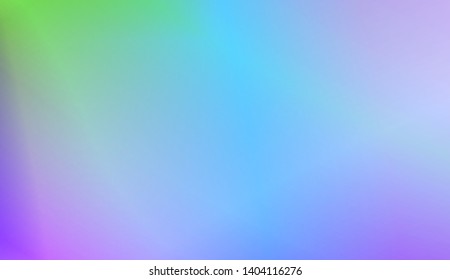 Blurred Gradient Background Color. For Your Graphic Wallpaper, Cover Book, Banner. Vector Illustration