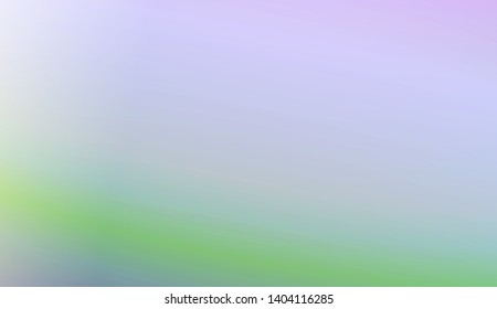 Blurred Gradient Background Color. For Your Graphic Wallpaper, Cover Book, Banner. Vector Illustration