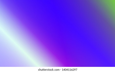 Blurred Gradient Background Color. For Your Graphic Wallpaper, Cover Book, Banner. Vector Illustration
