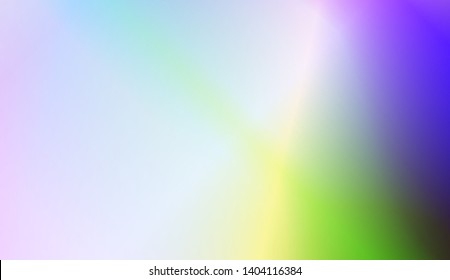 Blurred Gradient Background Color. For Your Graphic Wallpaper, Cover Book, Banner. Vector Illustration