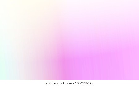 Blurred Gradient Background Color. For Your Graphic Wallpaper, Cover Book, Banner. Vector Illustration