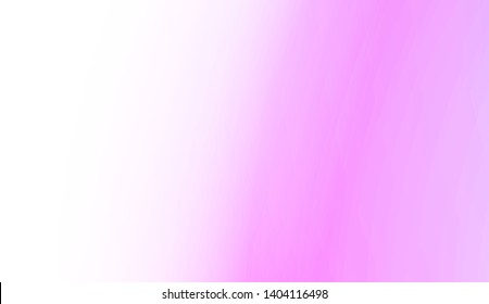 Blurred Gradient Background Color. For Your Graphic Wallpaper, Cover Book, Banner. Vector Illustration