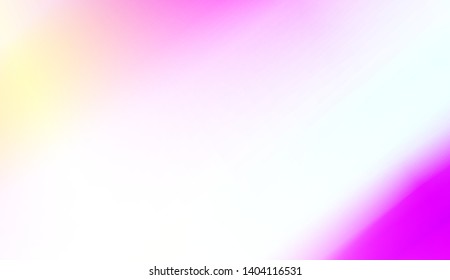 Blurred Gradient Background Color. For Your Graphic Wallpaper, Cover Book, Banner. Vector Illustration