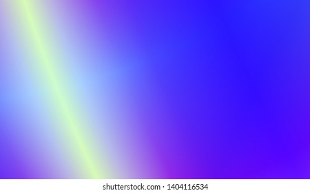 Blurred Gradient Background Color. For Your Graphic Wallpaper, Cover Book, Banner. Vector Illustration